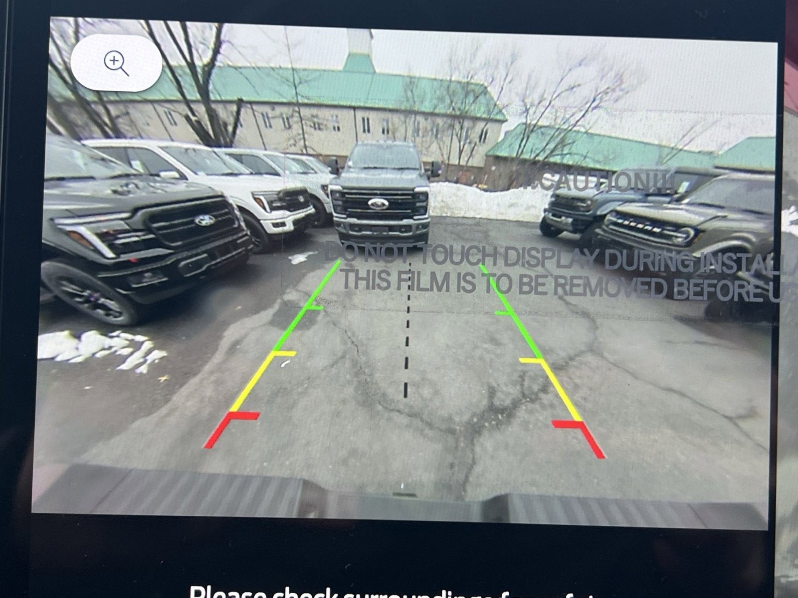 2026 Ford F-450SD Platinum