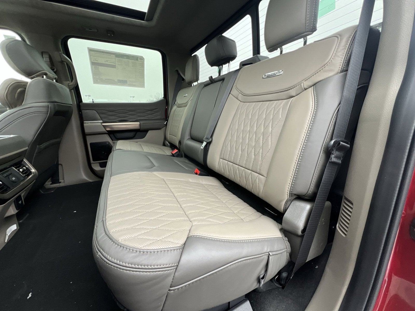 2026 Ford F-450SD Platinum