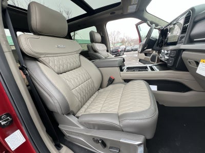 2026 Ford F-450SD Platinum