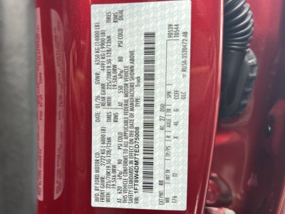 2026 Ford F-450SD Platinum