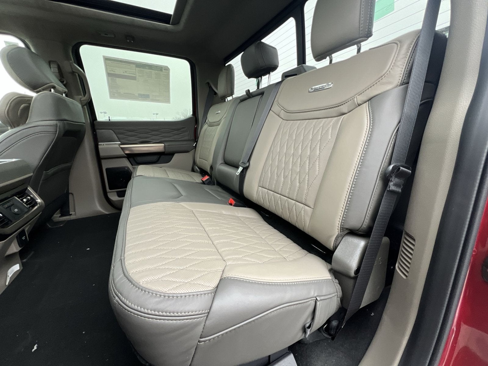 2026 Ford F-450SD Platinum