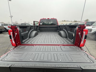 2026 Ford F-450SD Platinum