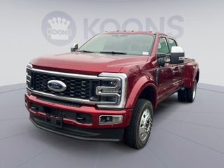 2026 Ford F-450SD Platinum