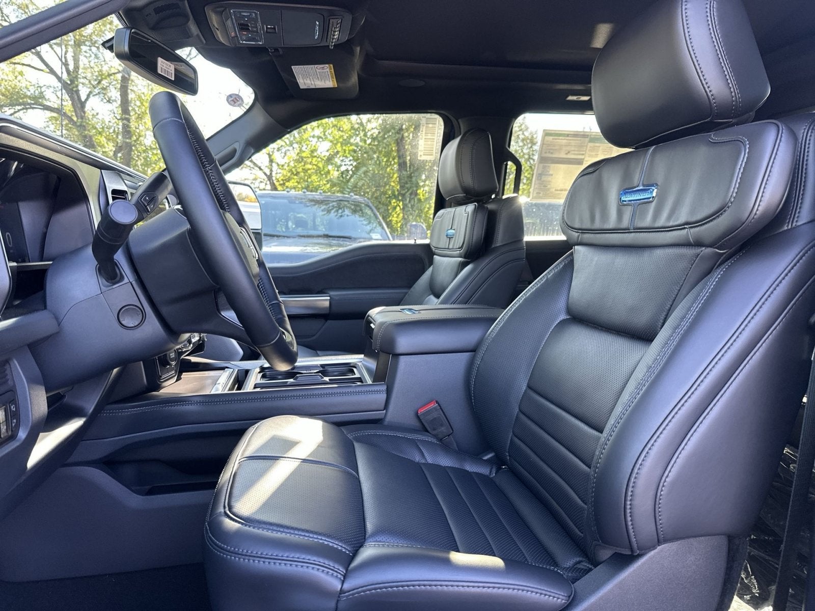 2027 Ford F-450SD Platinum