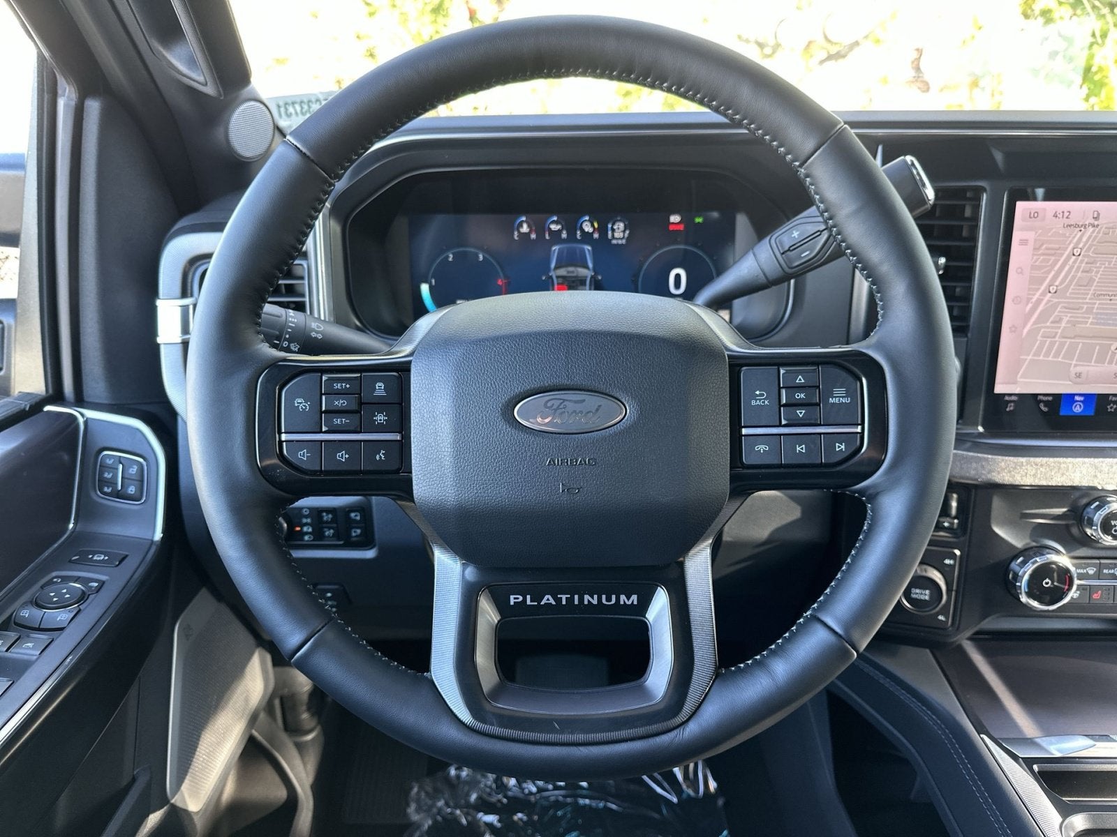 2027 Ford F-450SD Platinum