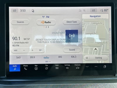 2027 Ford F-450SD Platinum