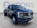 2027 Ford F-450SD Platinum
