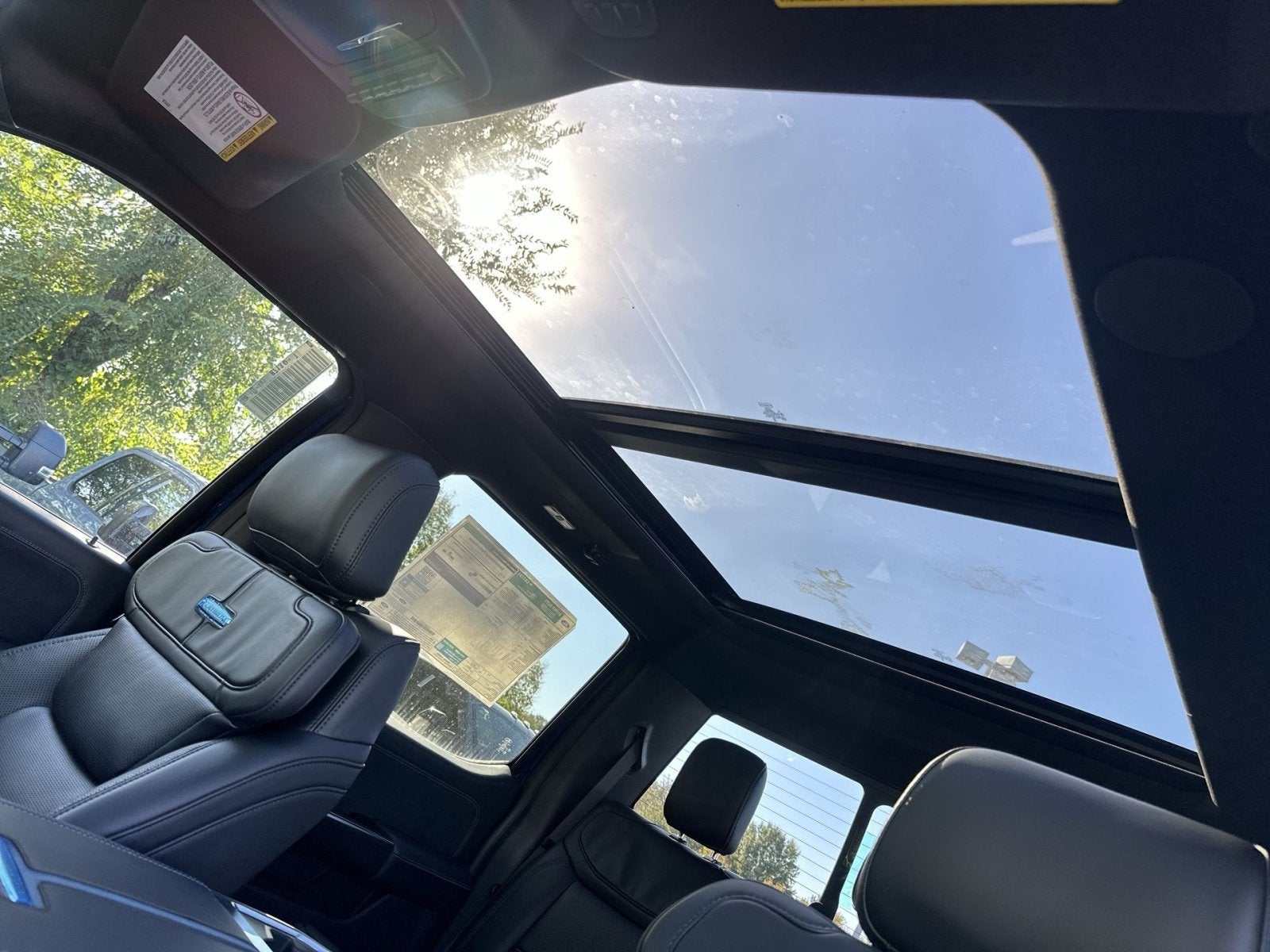 2027 Ford F-450SD Platinum