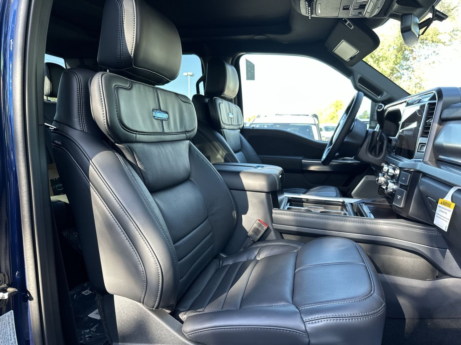 2027 Ford F-450SD Platinum