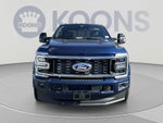 2027 Ford F-450SD Platinum