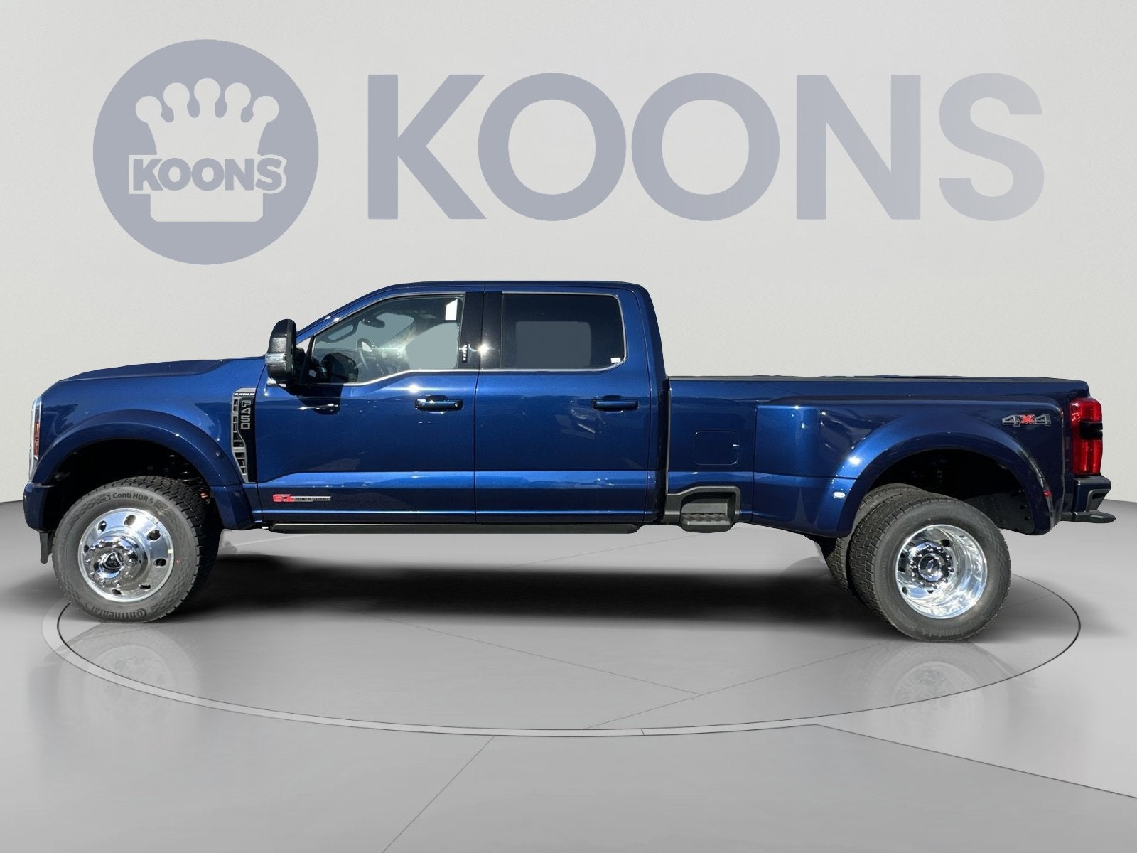 2027 Ford F-450SD Platinum