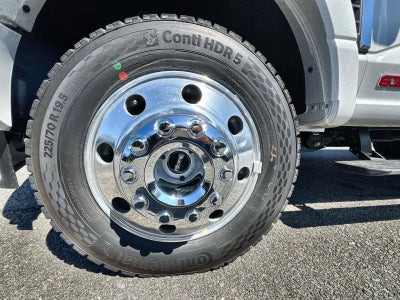 2026 Ford F-450SD Platinum