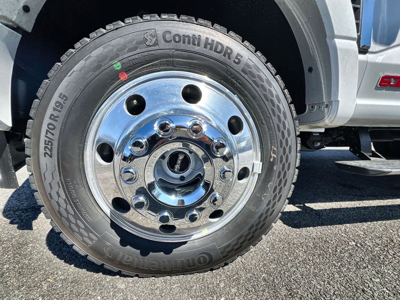 2026 Ford F-450SD Platinum