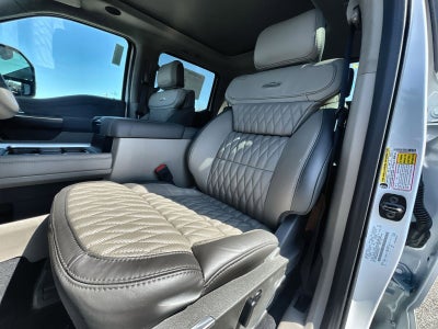 2026 Ford F-450SD Platinum