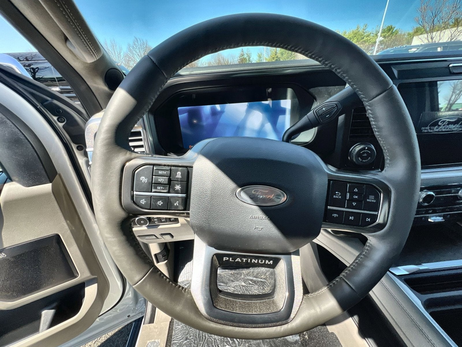 2026 Ford F-450SD Platinum