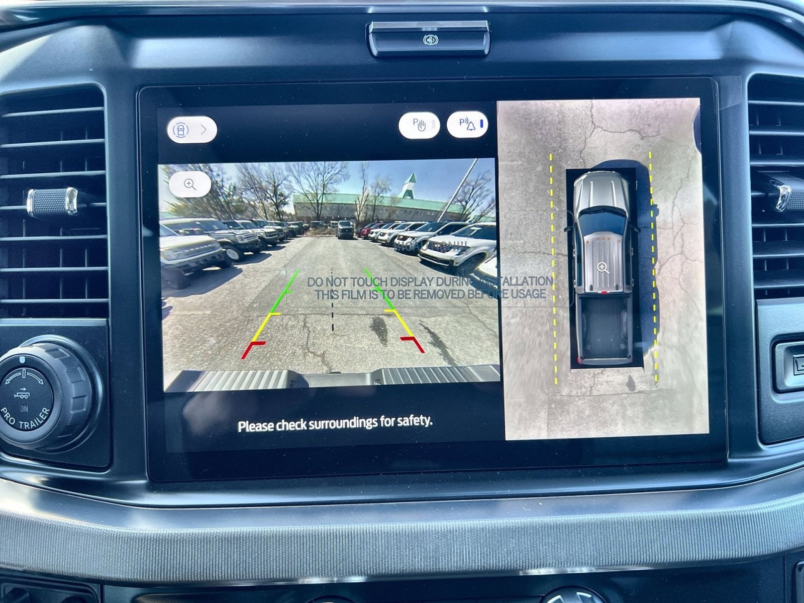 2026 Ford F-450SD Platinum