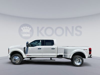 2026 Ford F-450SD Platinum