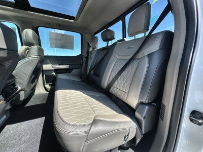 2026 Ford F-450SD Platinum