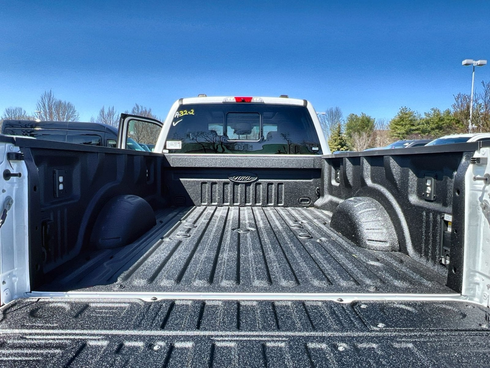 2026 Ford F-450SD Platinum