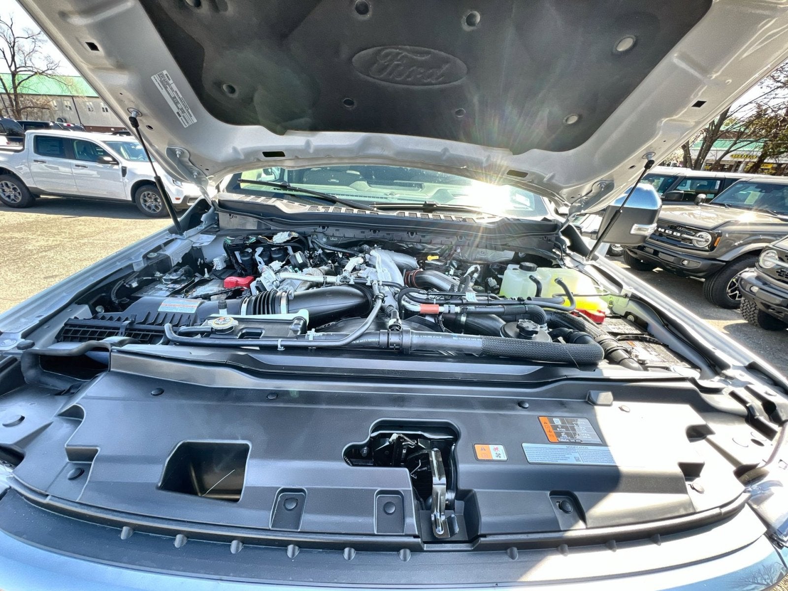 2026 Ford F-450SD Platinum