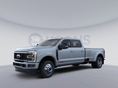 2026 Ford F-450SD Platinum