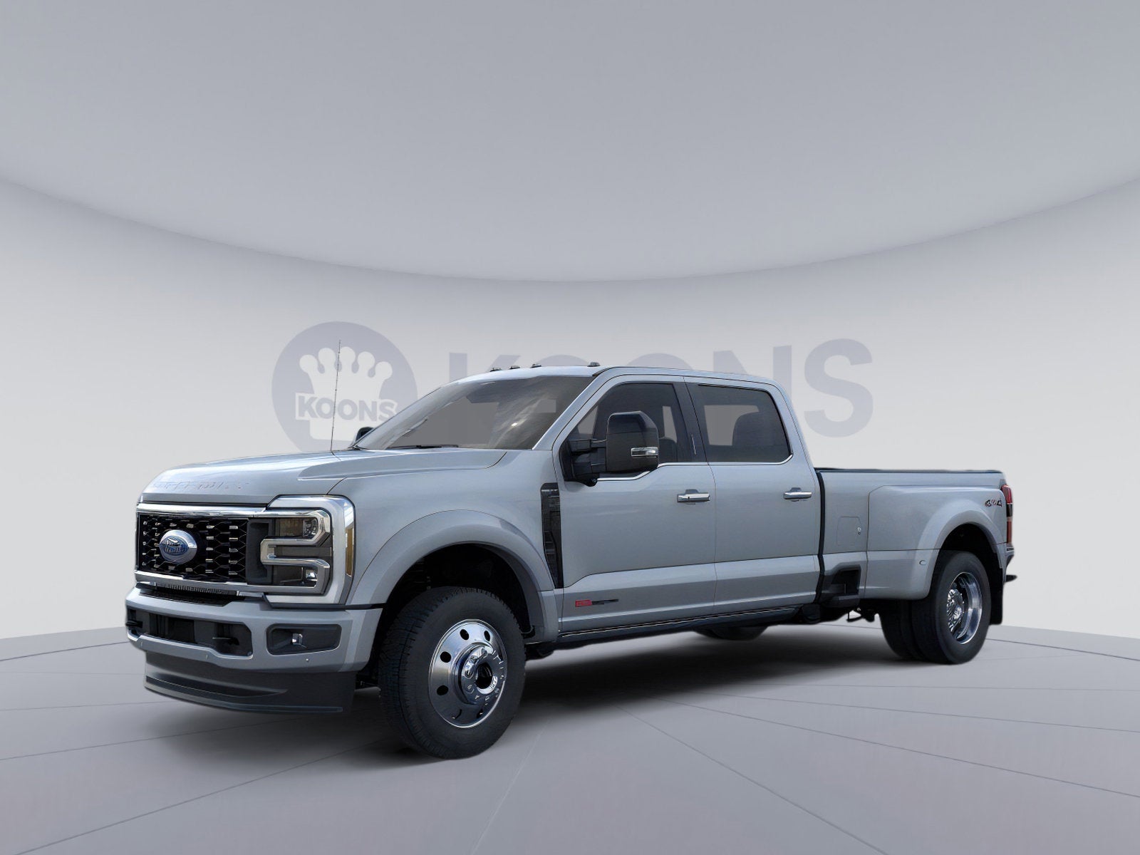 2026 Ford F-450SD Platinum