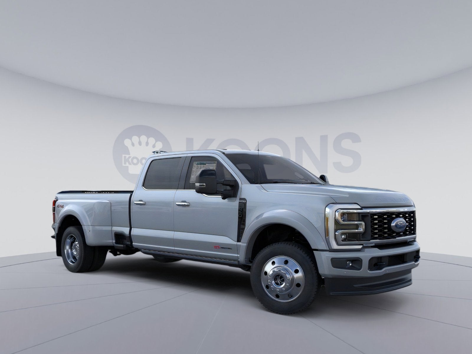 2026 Ford F-450SD Platinum