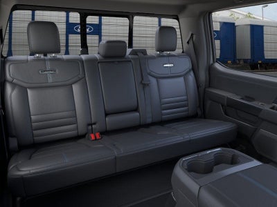 2026 Ford F-450SD Platinum