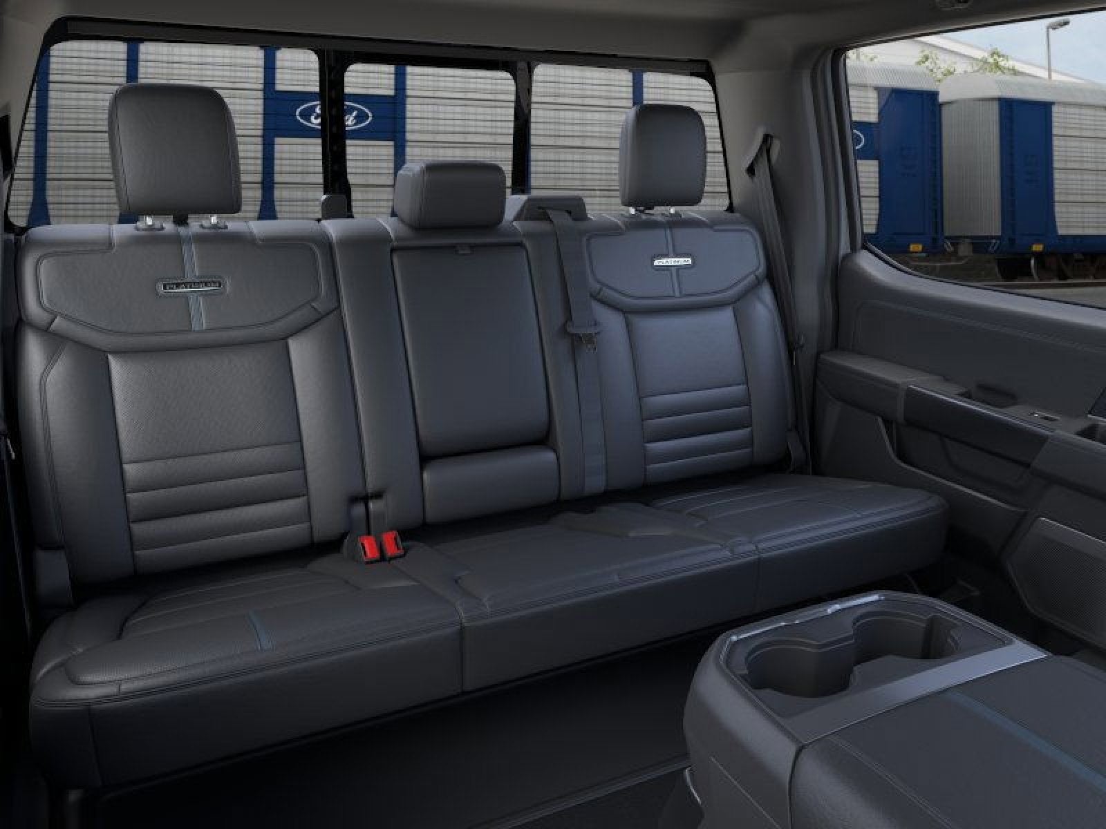 2026 Ford F-450SD Platinum