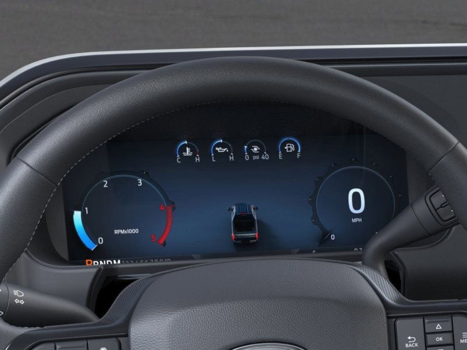 2026 Ford F-450SD Platinum