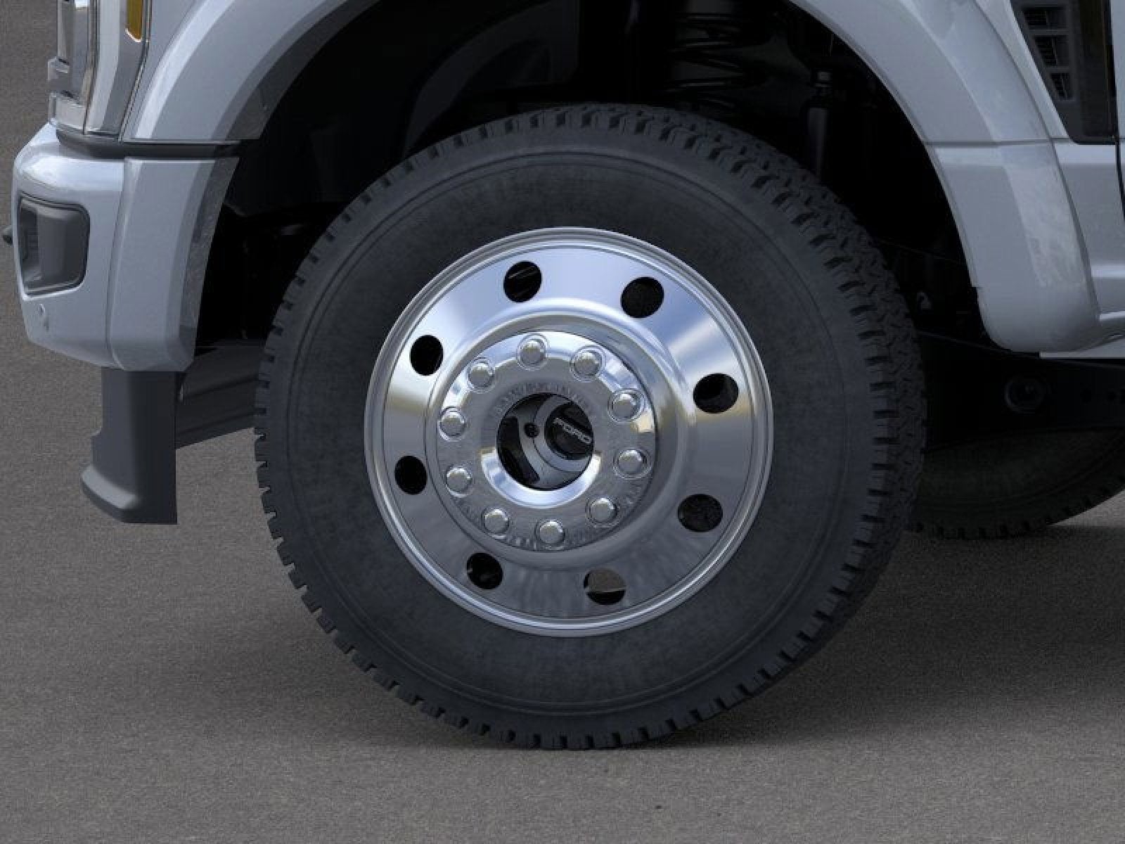 2026 Ford F-450SD Platinum