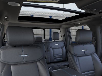 2026 Ford F-450SD Platinum