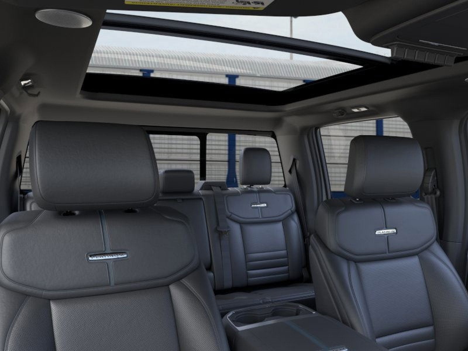 2026 Ford F-450SD Platinum