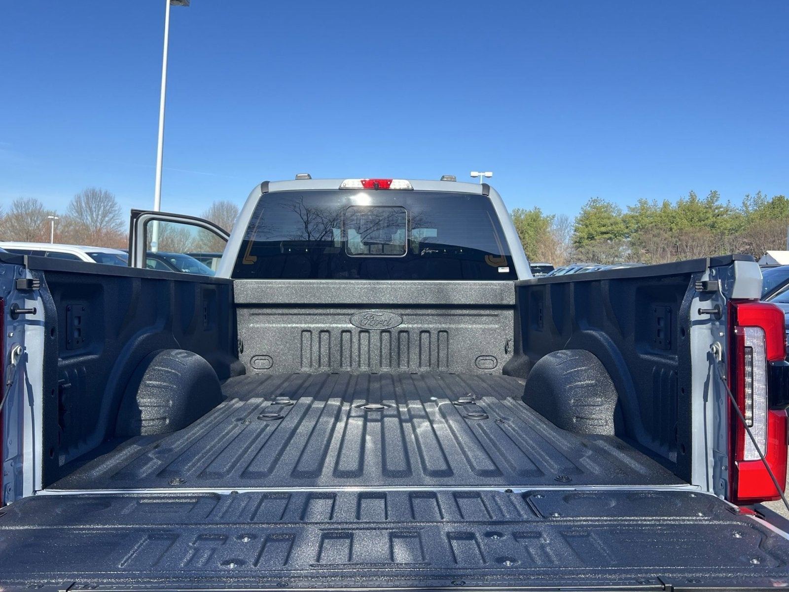 2026 Ford F-450SD Platinum