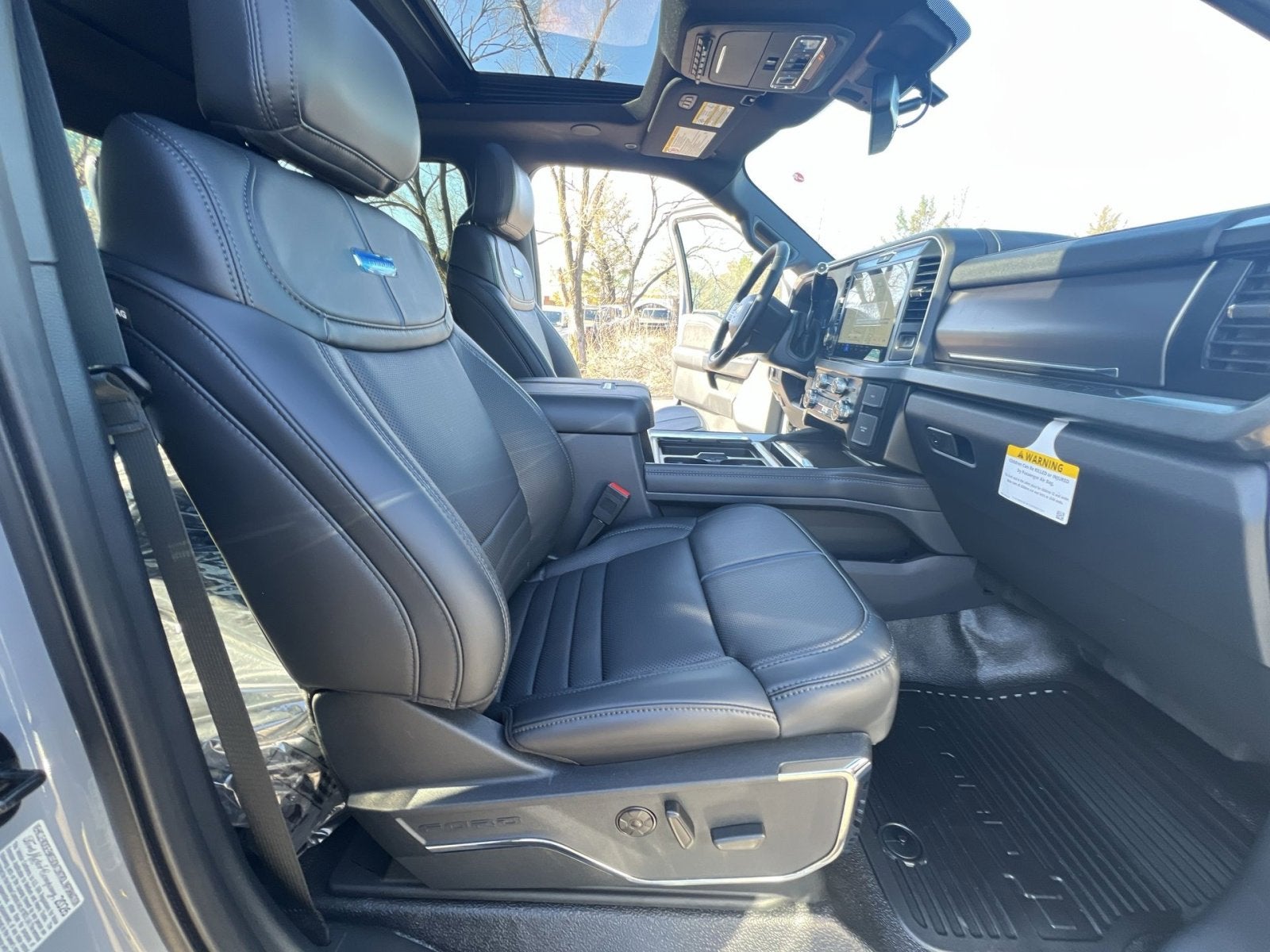 2026 Ford F-450SD Platinum