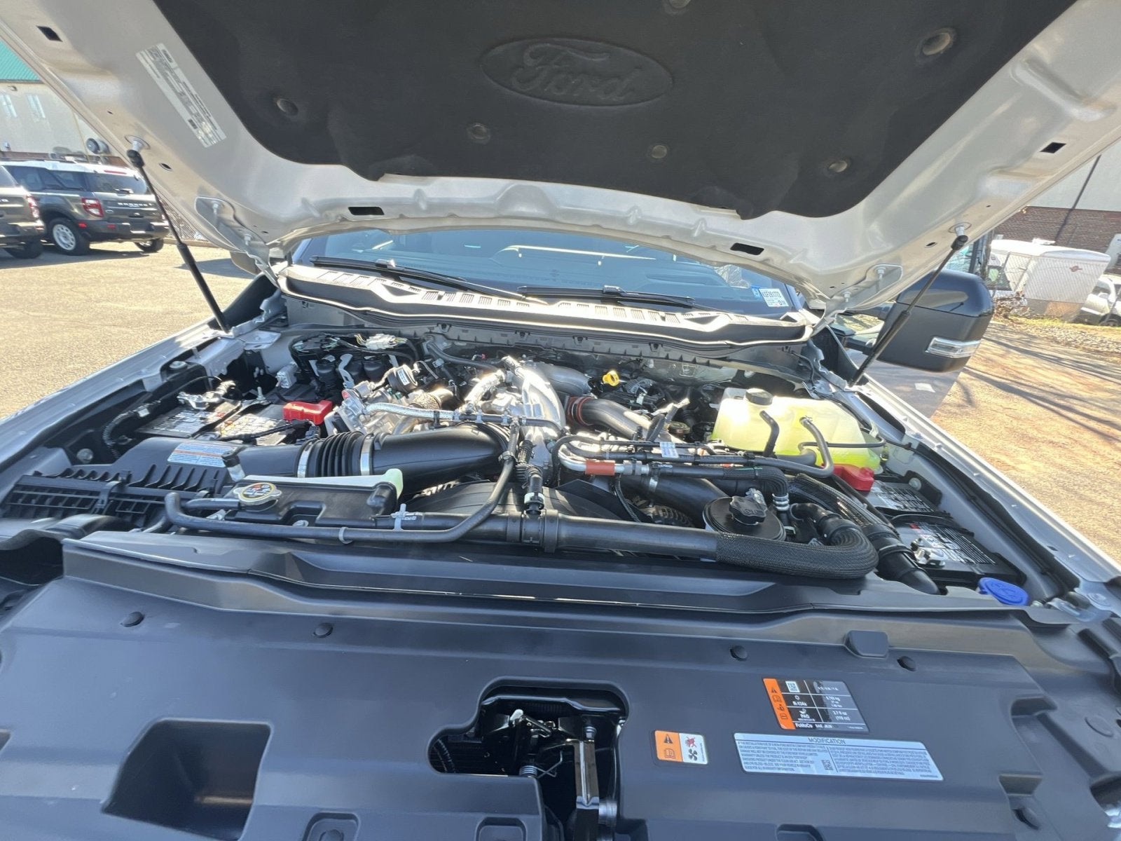 2026 Ford F-450SD Platinum