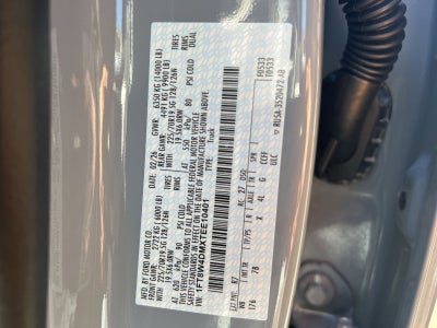 2026 Ford F-450SD Platinum