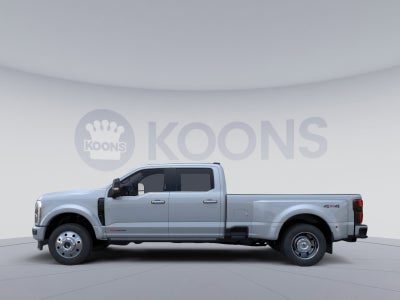 2026 Ford F-450SD Platinum