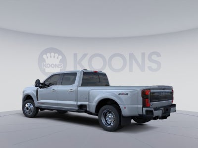 2026 Ford F-450SD Platinum