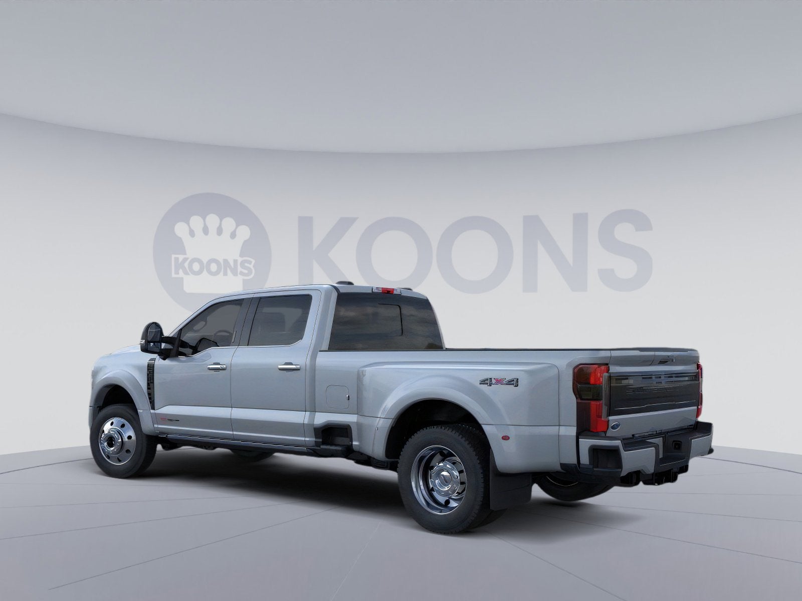 2026 Ford F-450SD Platinum