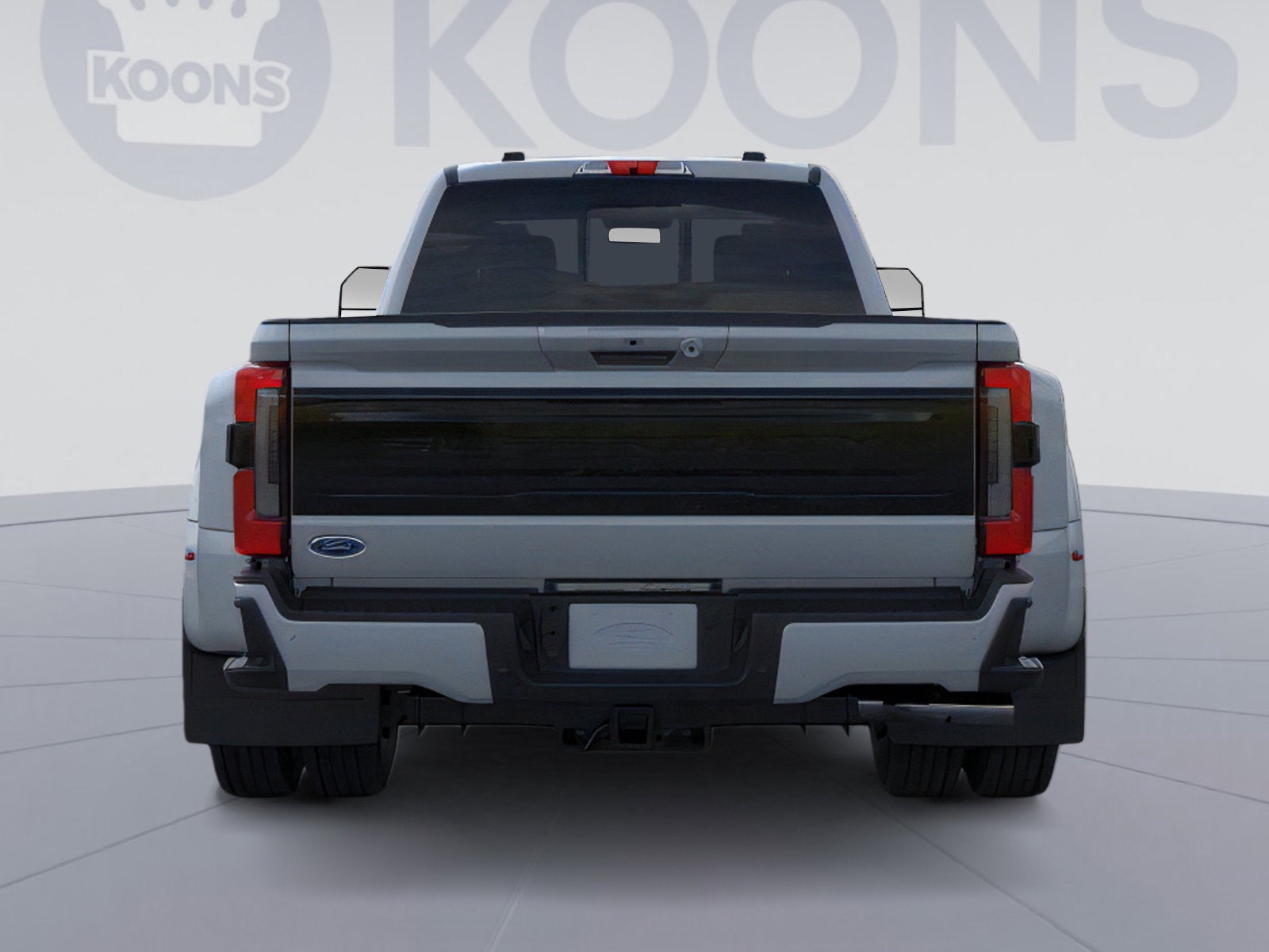 2026 Ford F-450SD Platinum