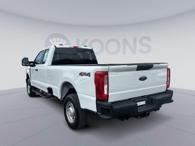 2023 Ford F-350SD XL