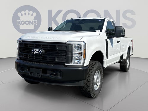 2027 Ford F-250SD XL
