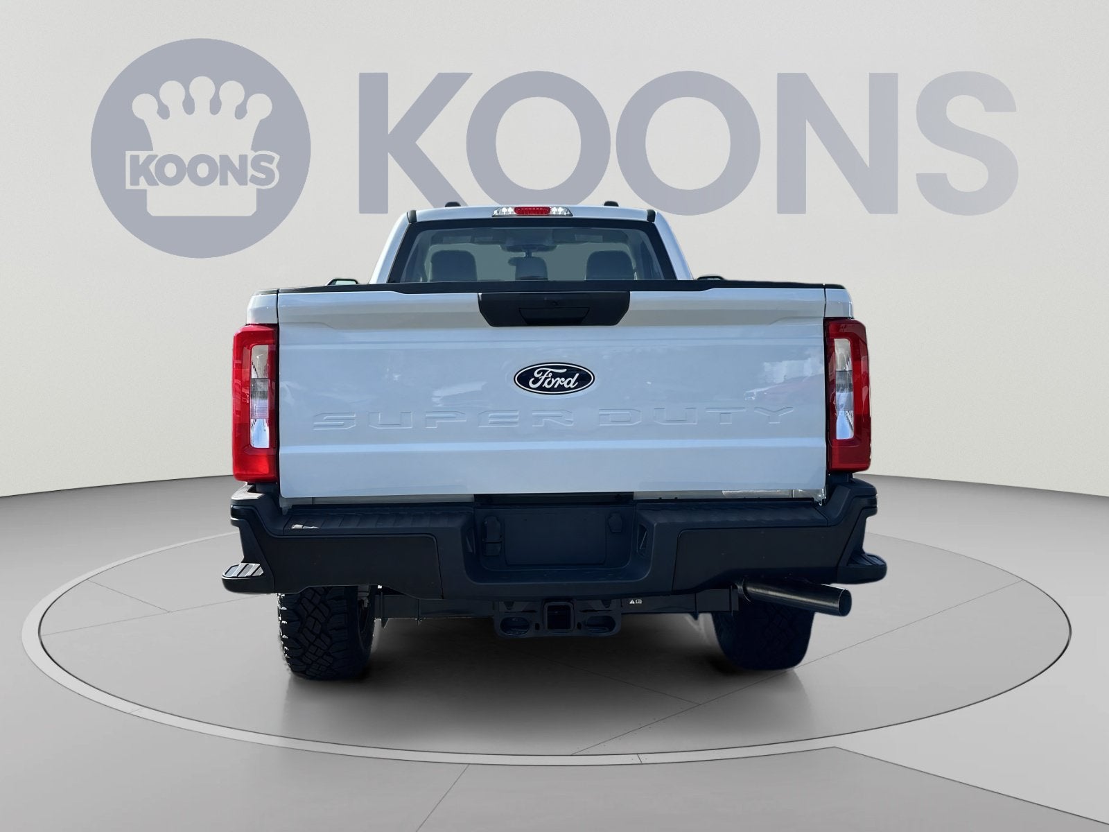 2027 Ford F-250SD XL