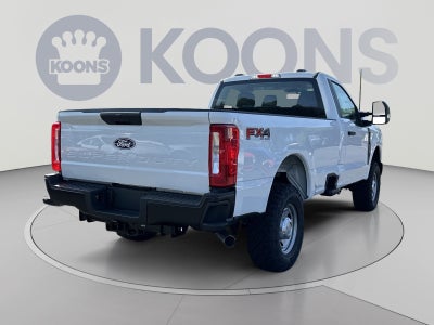2027 Ford F-250SD XL