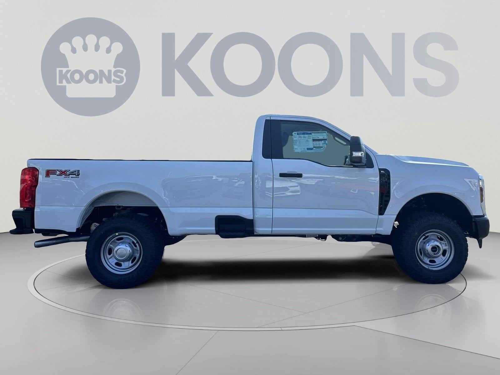 2027 Ford F-250SD XL