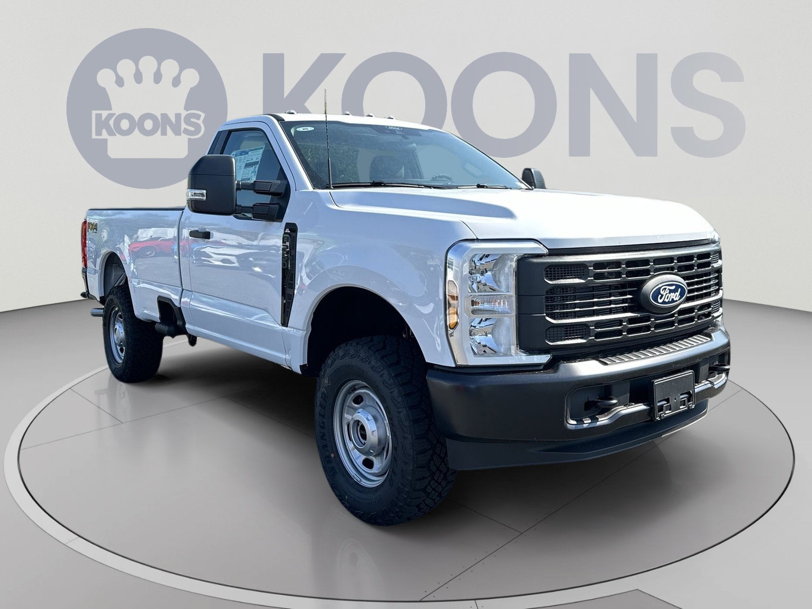 2027 Ford F-250SD XL