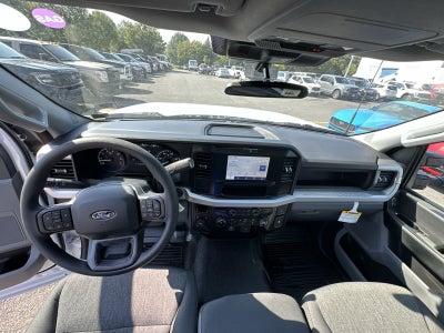 2027 Ford F-250SD XL