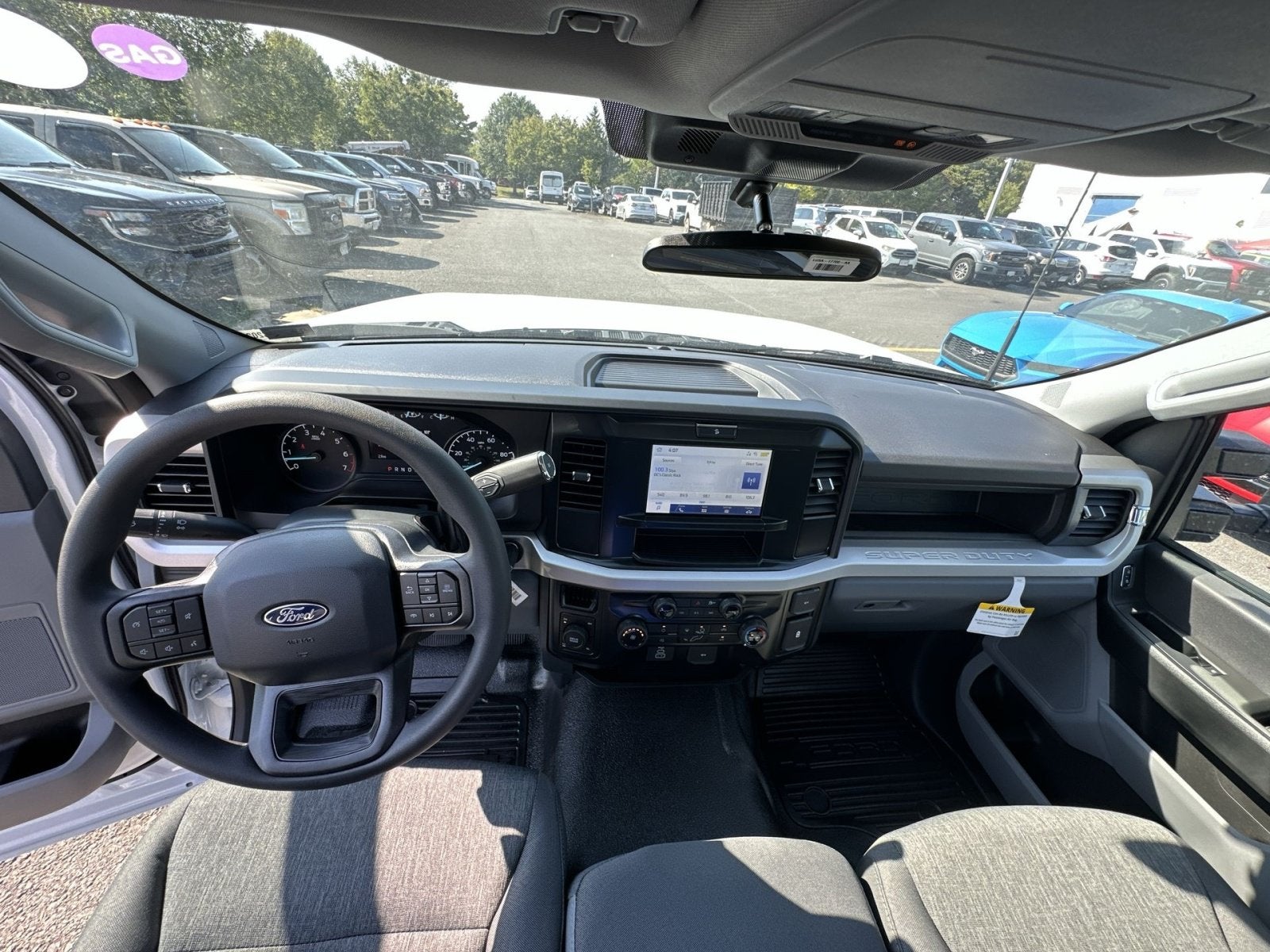 2027 Ford F-250SD XL