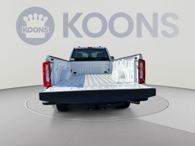 2027 Ford F-250SD XL